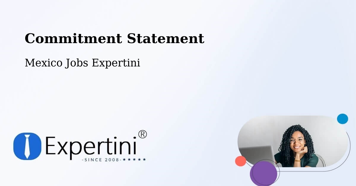 Corporate Commitment – Palo Gacho - Mexico Jobs Expertini